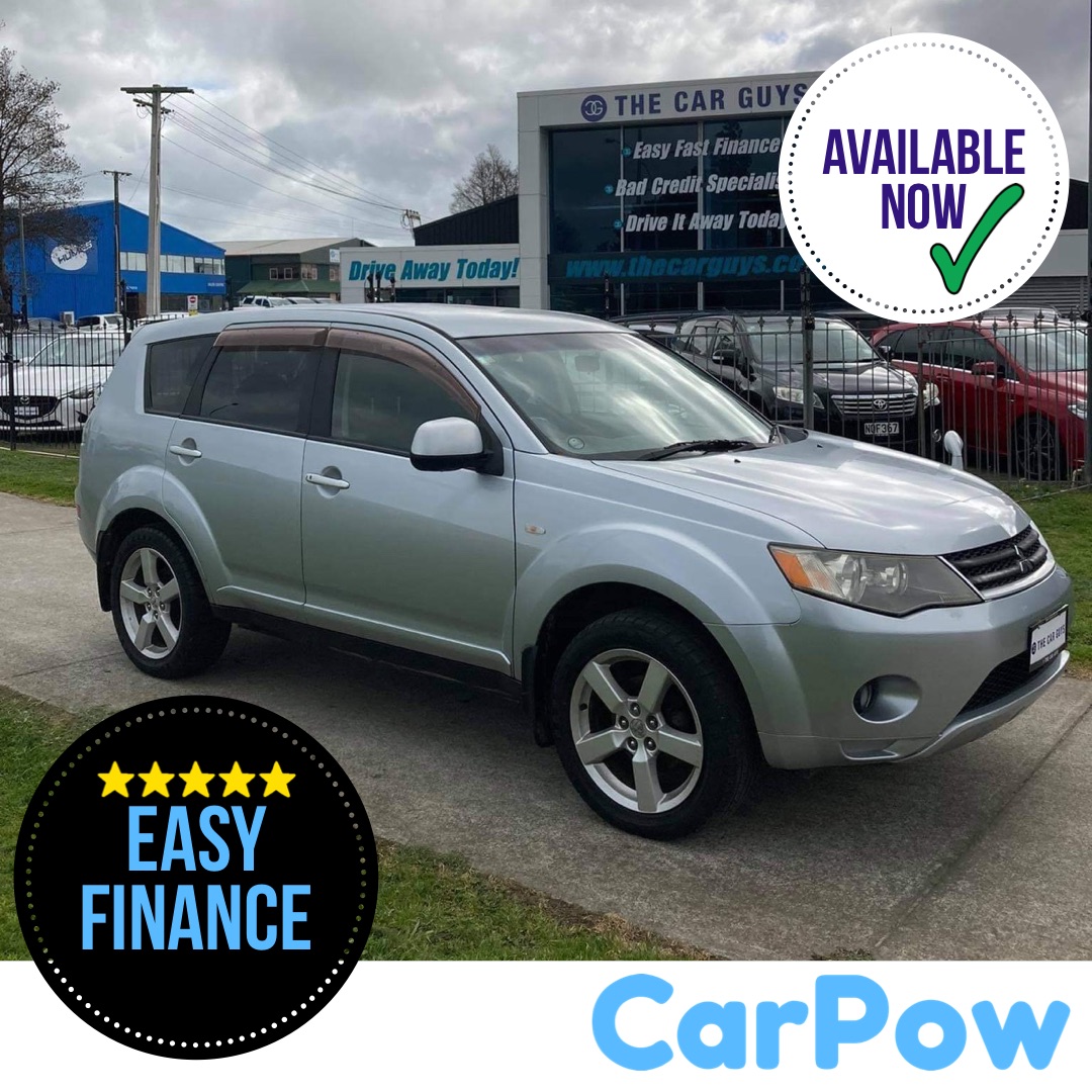 2005 Mitsubishi Outlander
