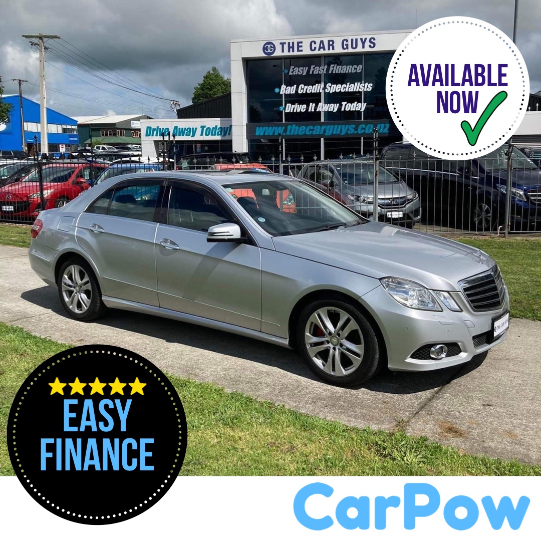 2010 Mercedes-Benz E300