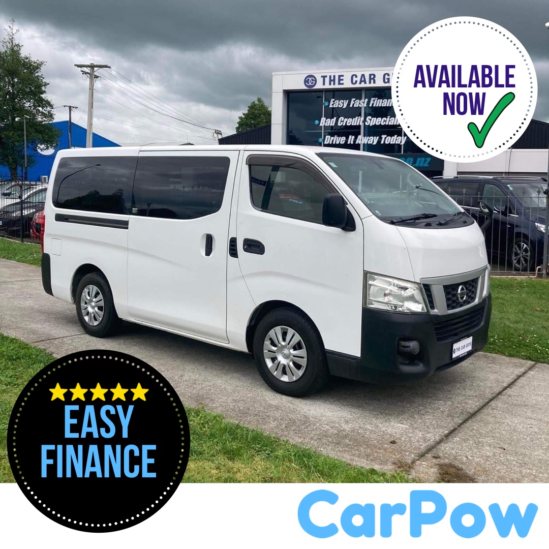 2013 Nissan Caravan