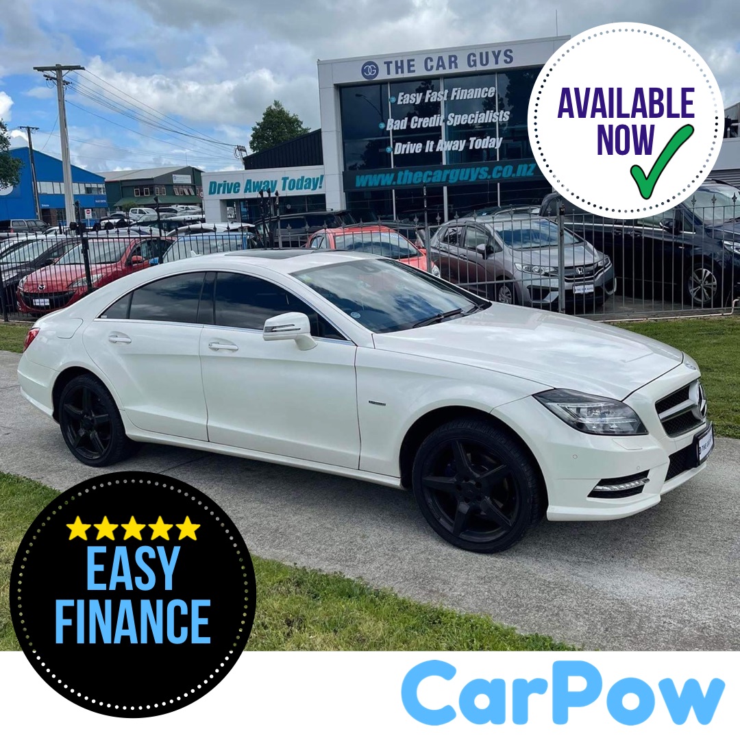 2012 Mercedes-Benz Cls 350