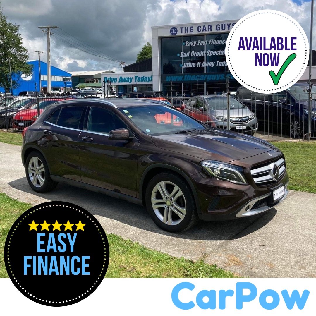 2015 Mercedes-Benz Gla180