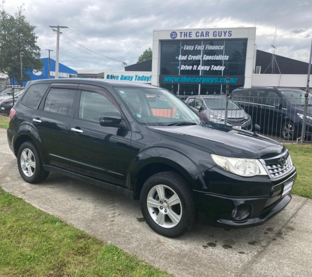2011 Subaru Forester