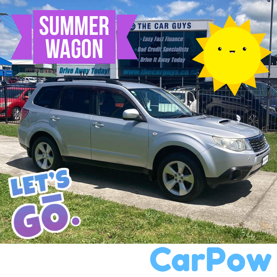 2010 Subaru Forester