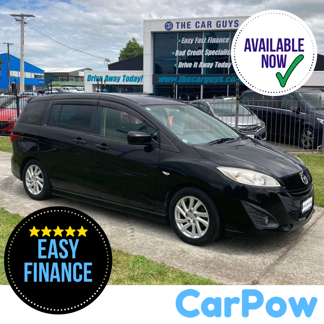 2010 Mazda Premacy