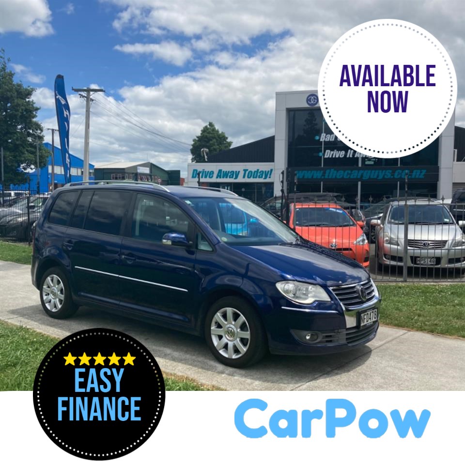 2009 Volkswagen Touran