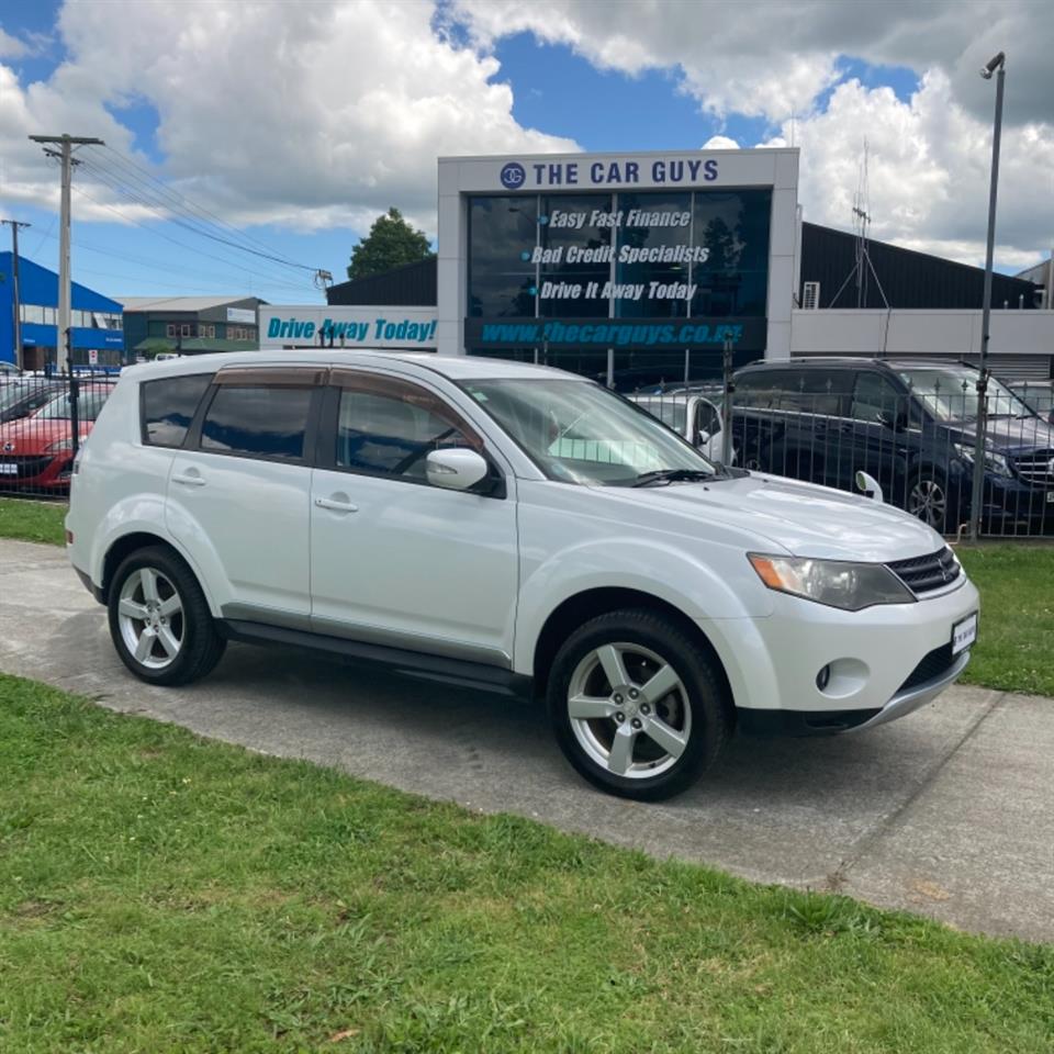2009 Mitsubishi Outlander