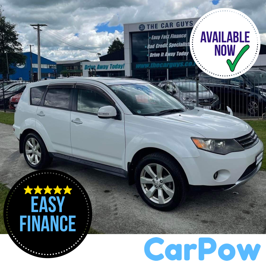 2009 Mitsubishi Outlander