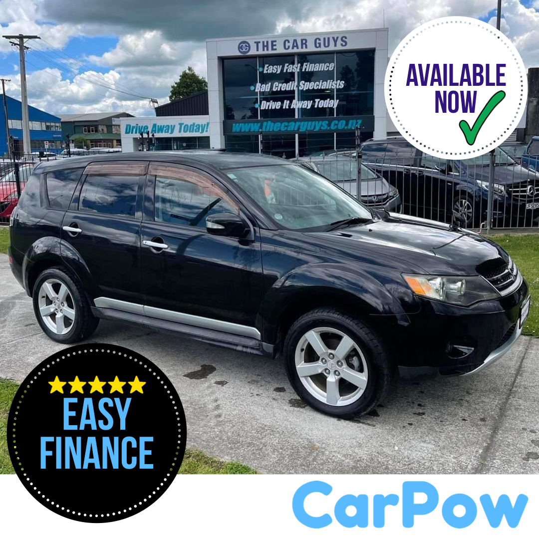 2009 Mitsubishi Outlander