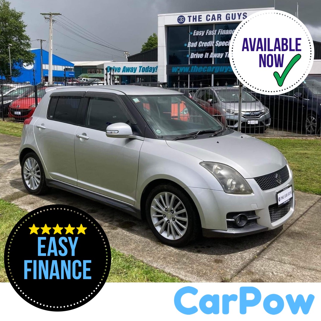 2007 Suzuki Swift