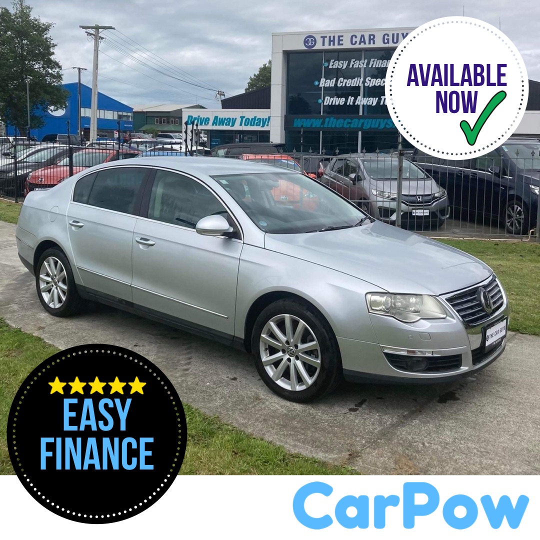 2008 Volkswagen Passat