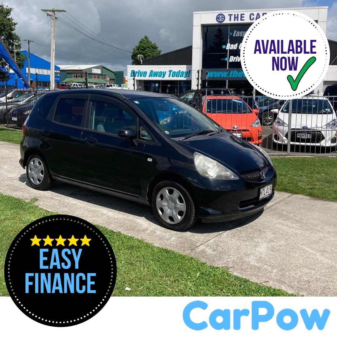 2007 Honda Fit