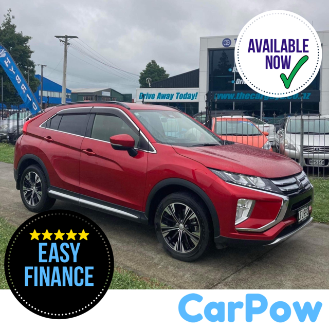 2018 Mitsubishi Eclipse Cross