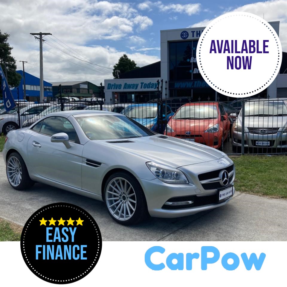 2011 Mercedes-Benz Slk 200