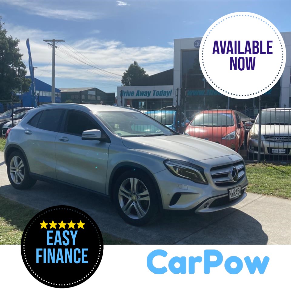 2014 Mercedes-Benz Gla