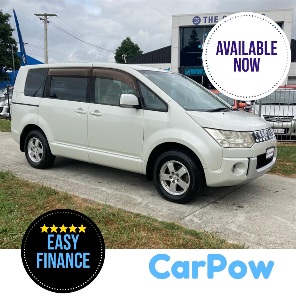 2010 Mitsubishi Delica