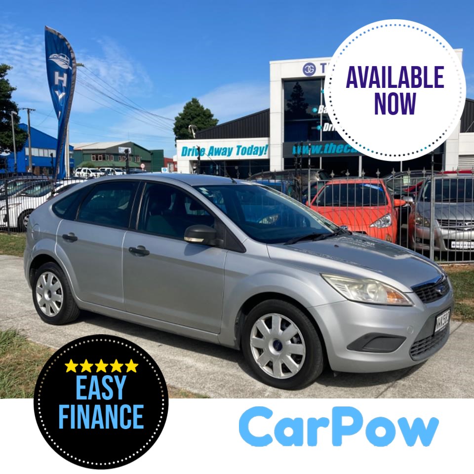 2008 Ford Focus