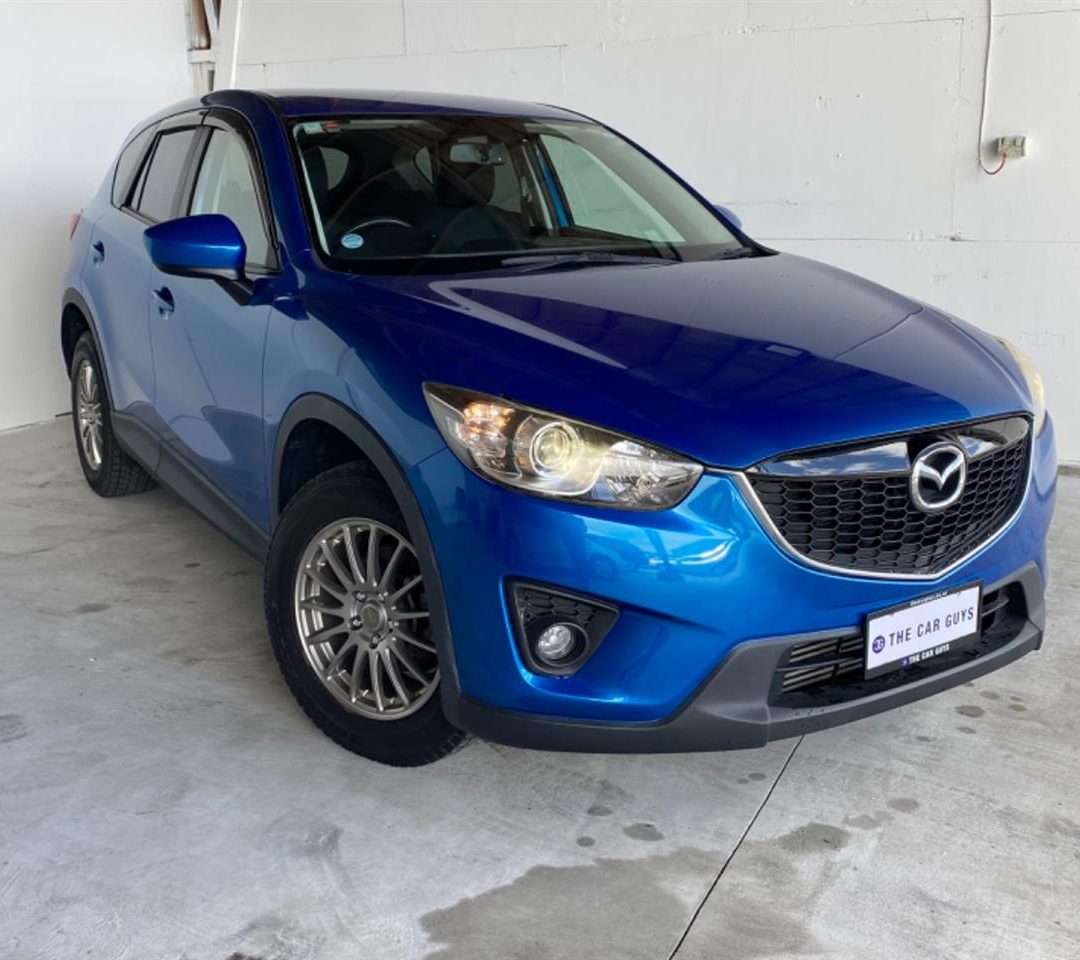 2012 Mazda Cx-5