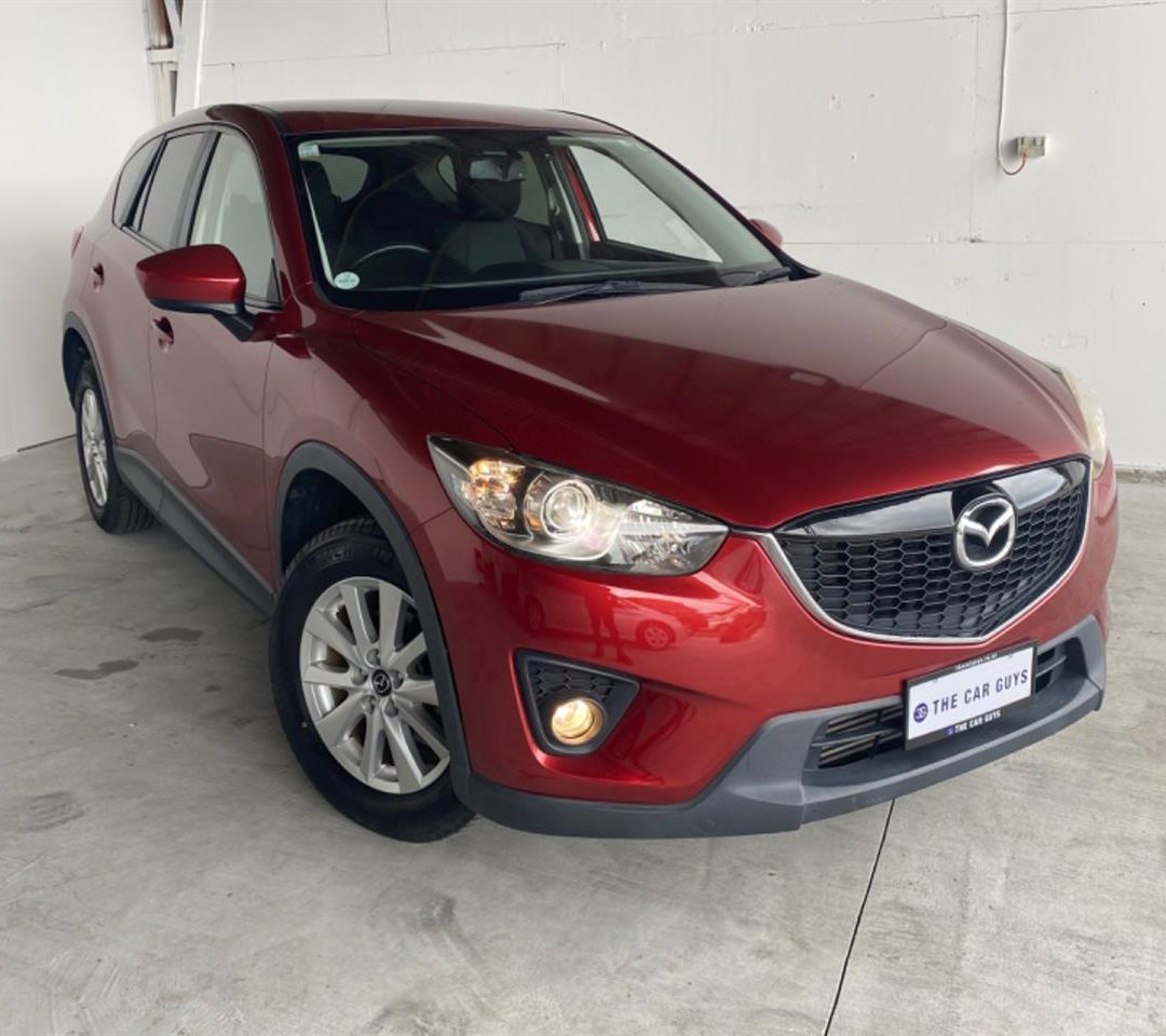 2012 Mazda Cx-5