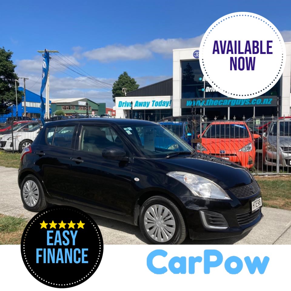 2014 Suzuki Swift