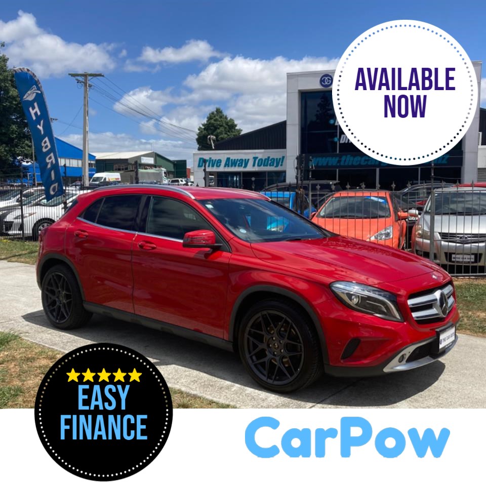 2014 Mercedes-Benz Gla250