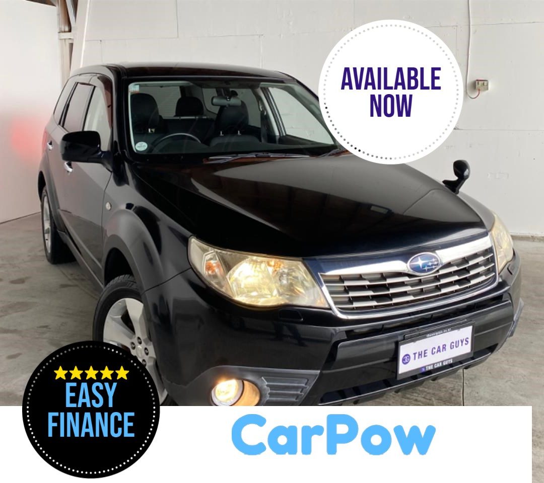 2009 Subaru Forester