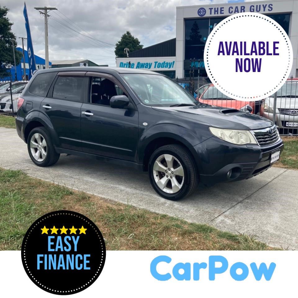 2010 Subaru Forester