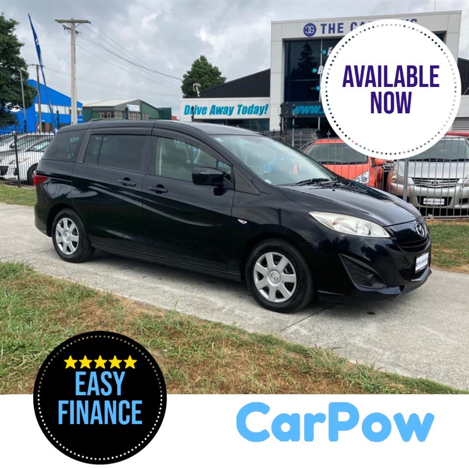2013 Mazda Premacy