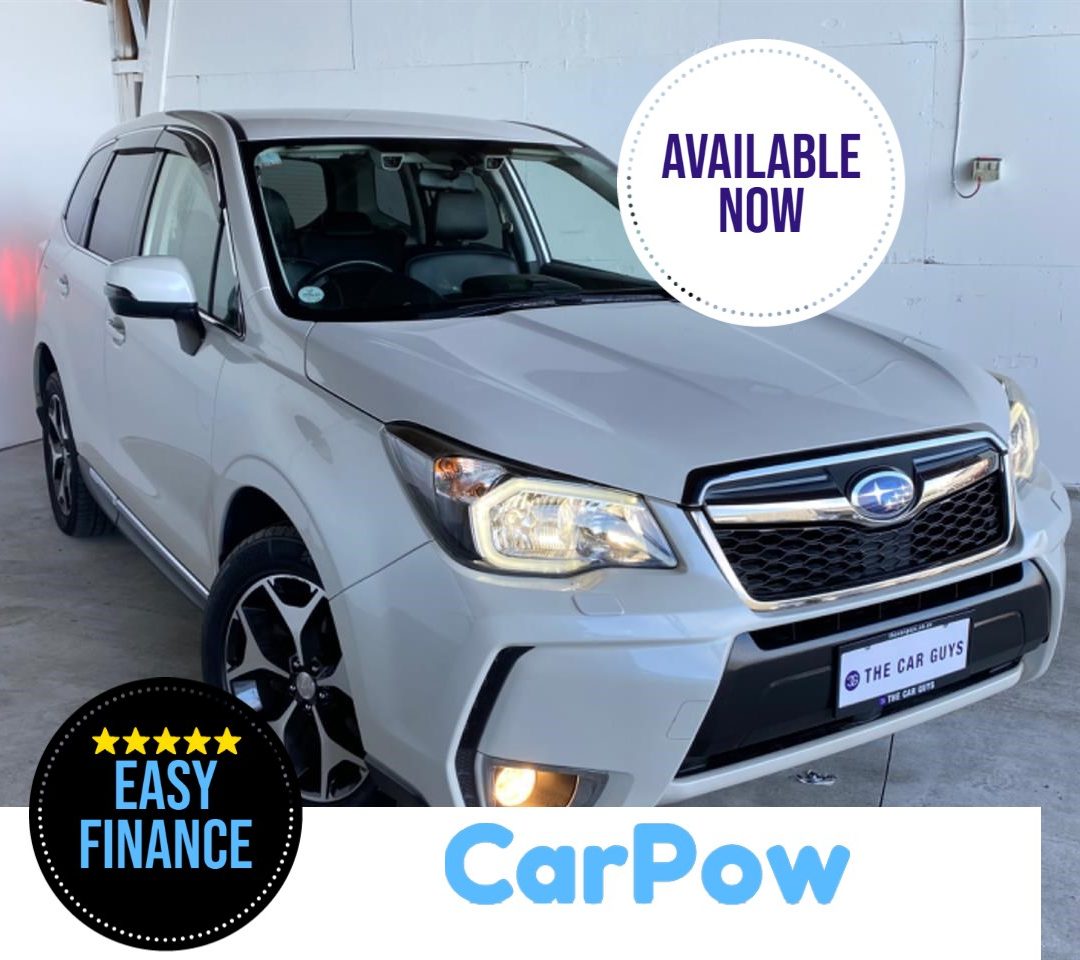 2012 Subaru Forester