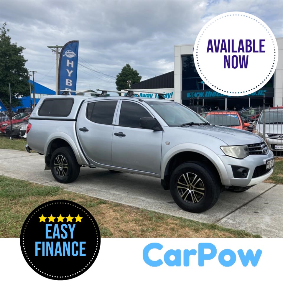 2014 Mitsubishi Triton