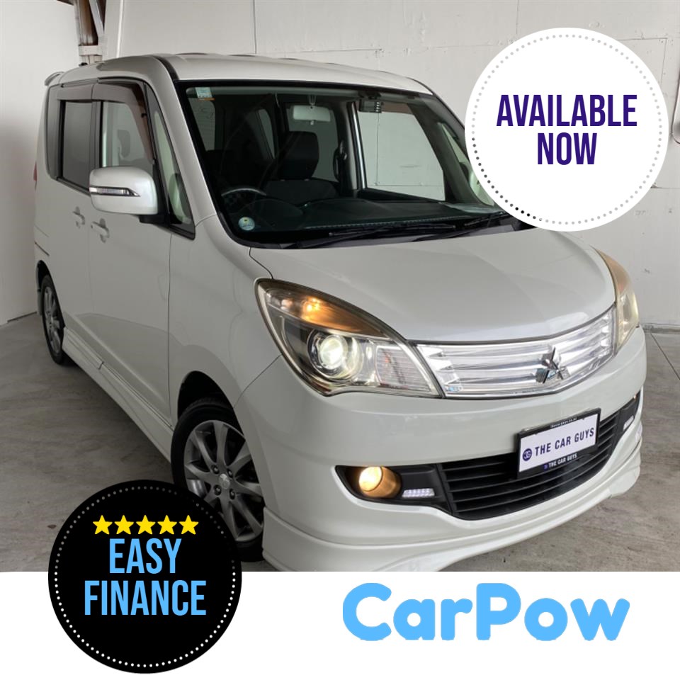 2012 Mitsubishi Delica