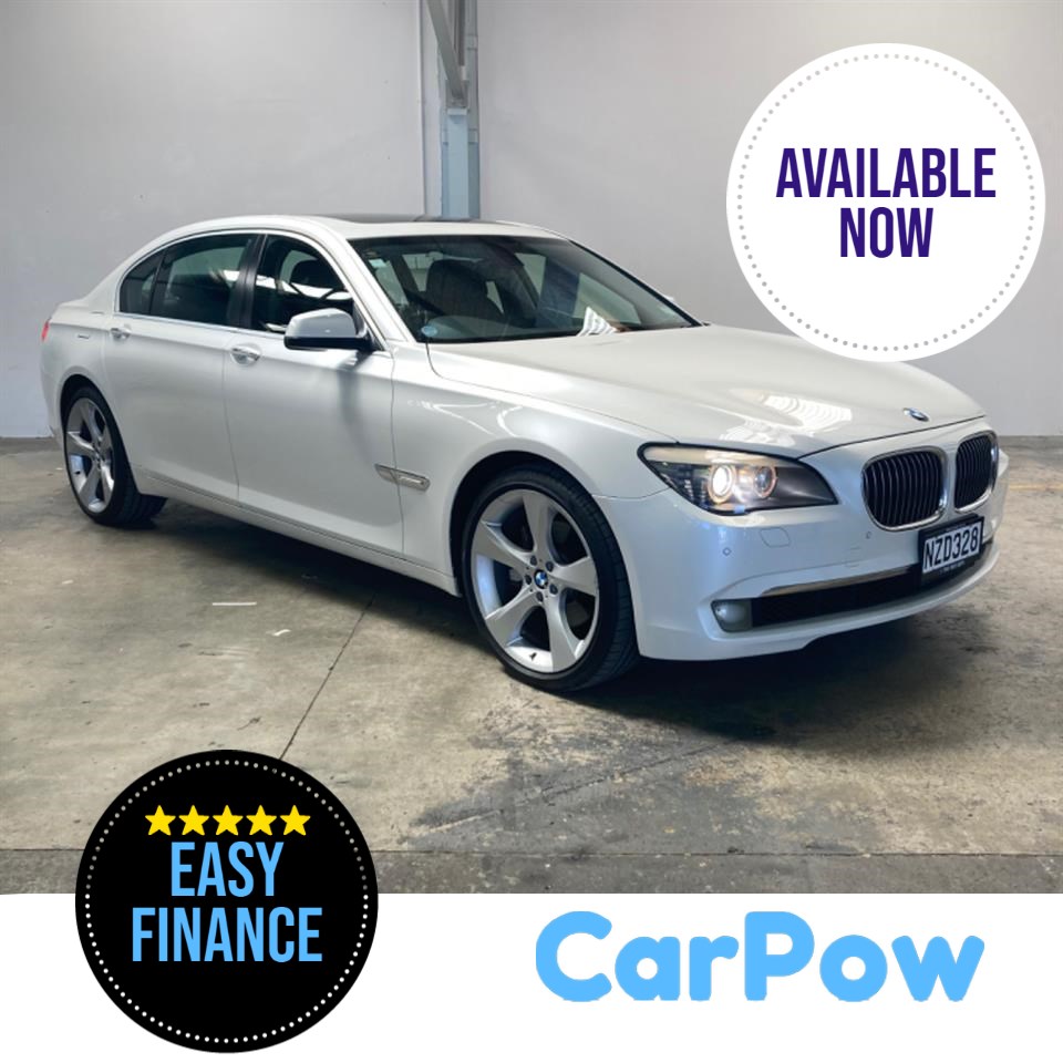 2010 BMW 740Li