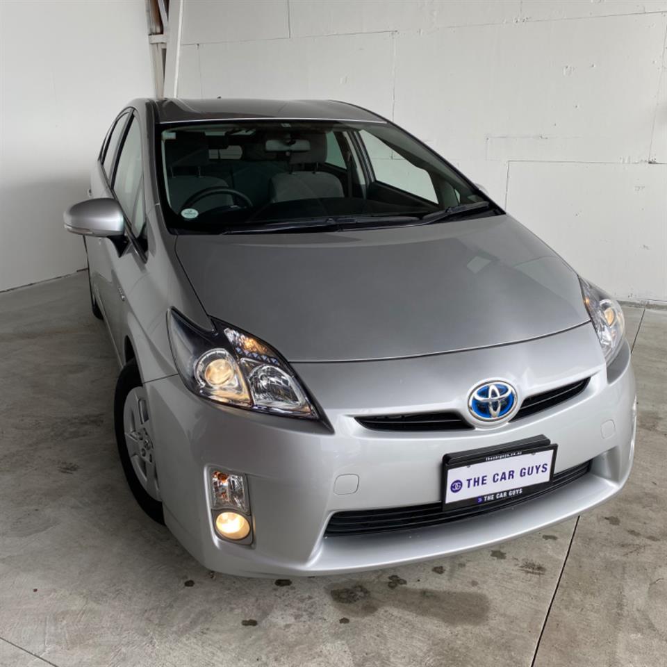 2010 Toyota Prius