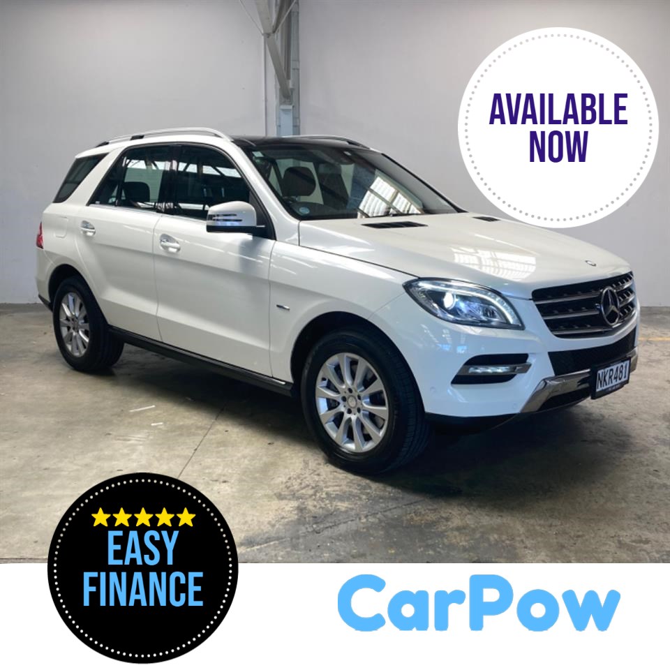 2012 Mercedes-Benz Ml350