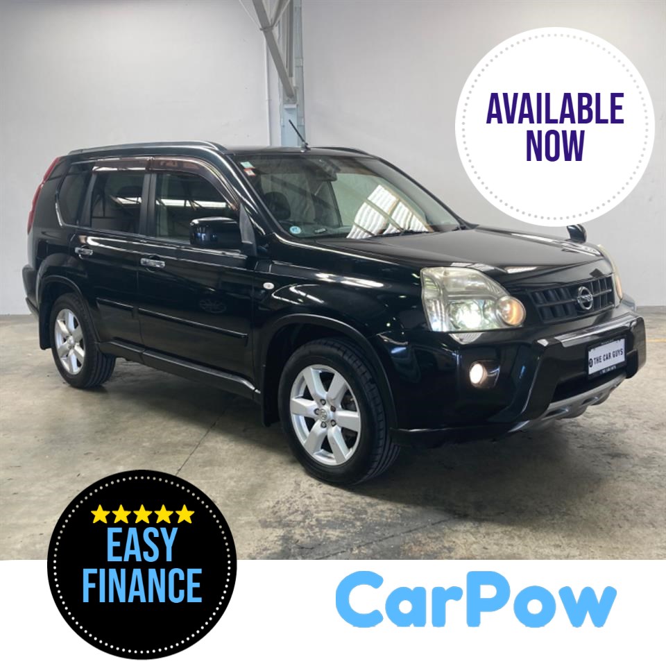 2007 Nissan X-Trail