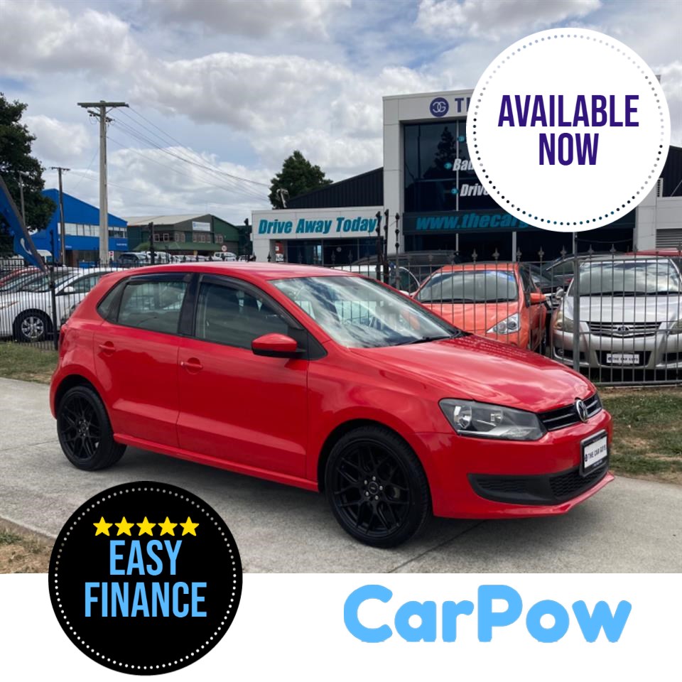 2012 Volkswagen Polo