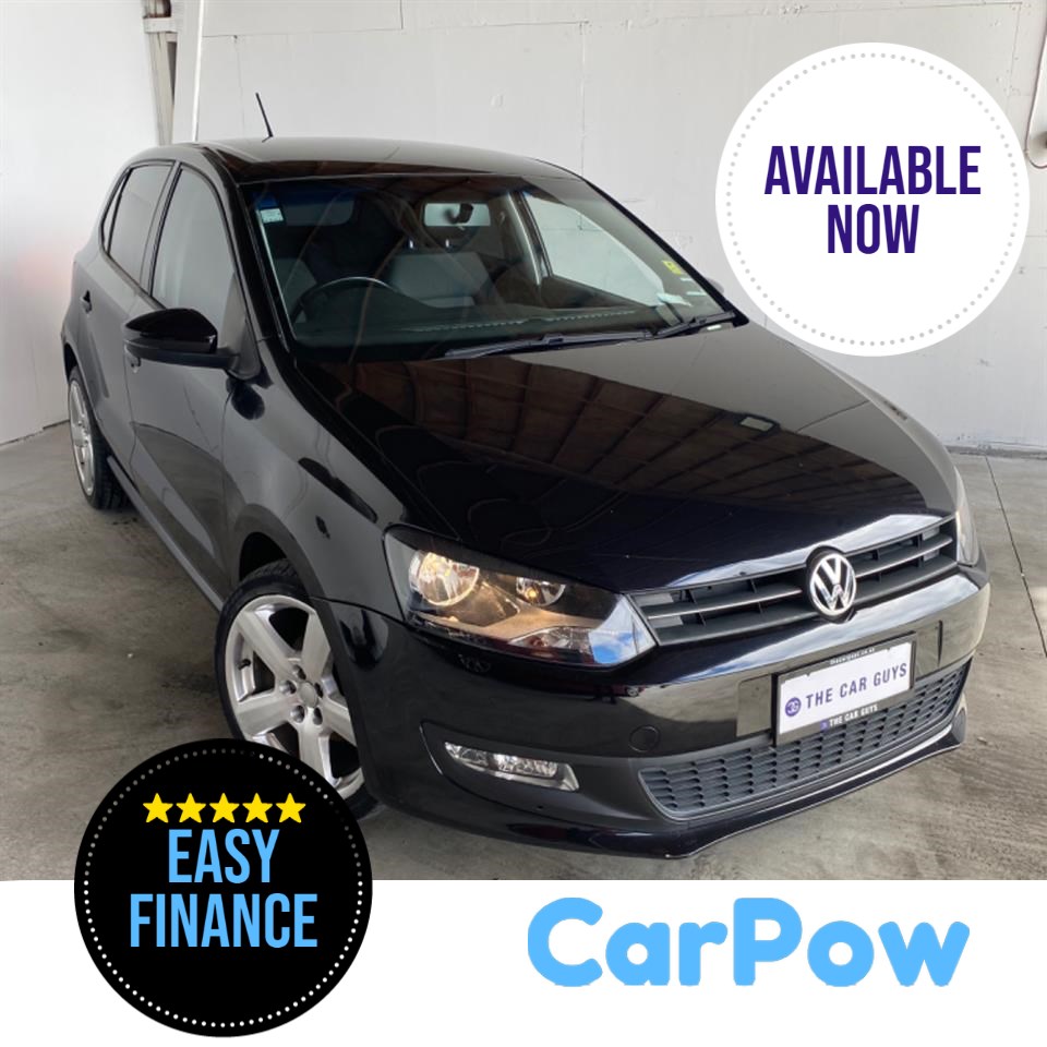 2010 Volkswagen Polo