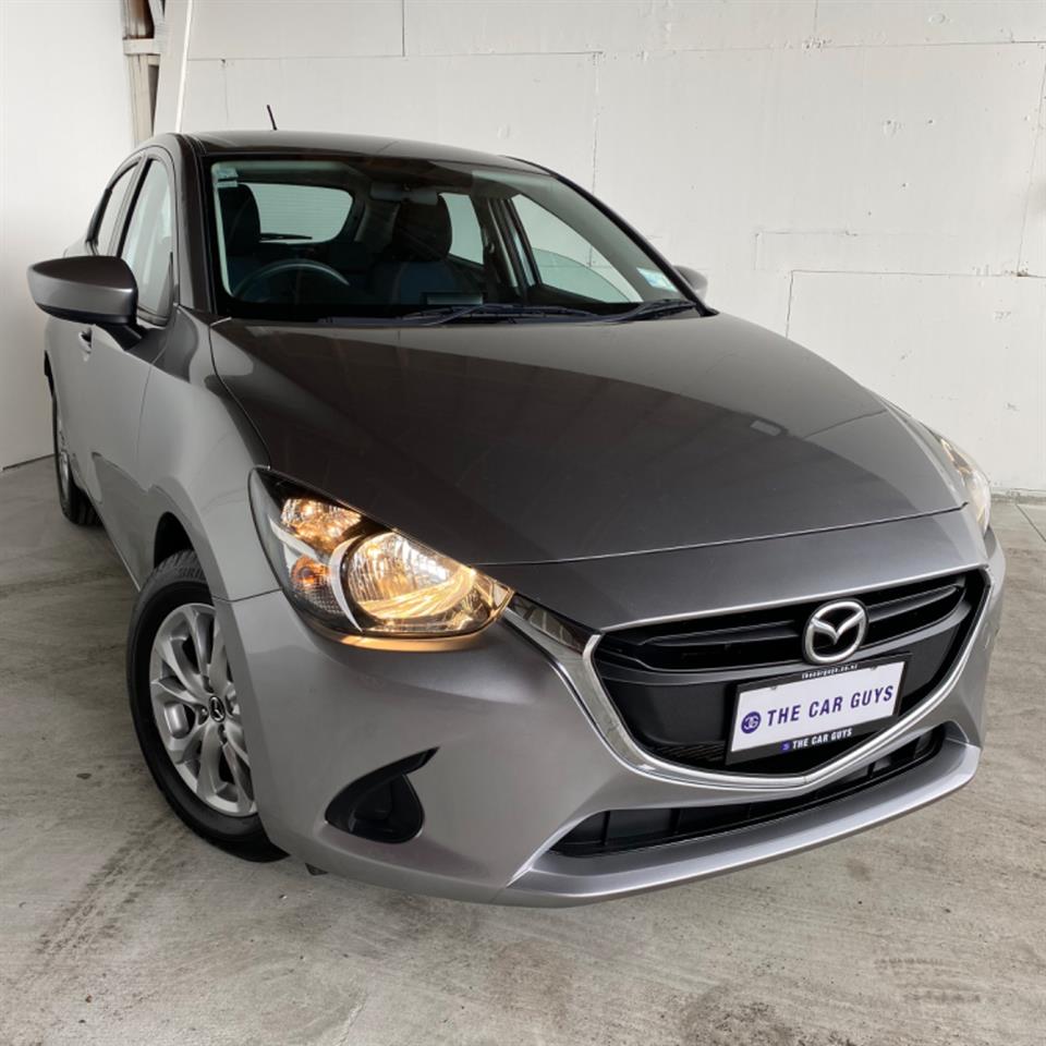 2016 Mazda Mazda2
