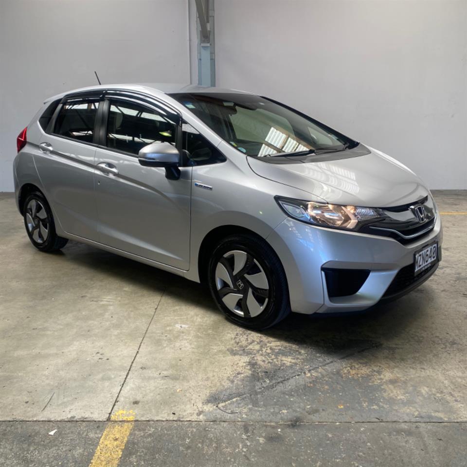 2014 Honda Fit
