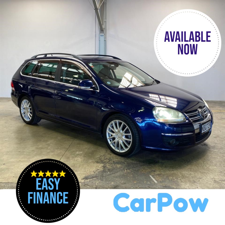2008 Volkswagen Golf