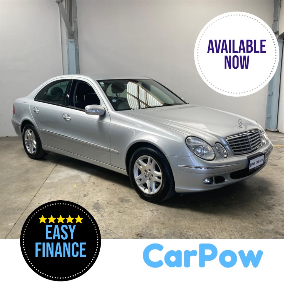 2005 Mercedes-Benz E280