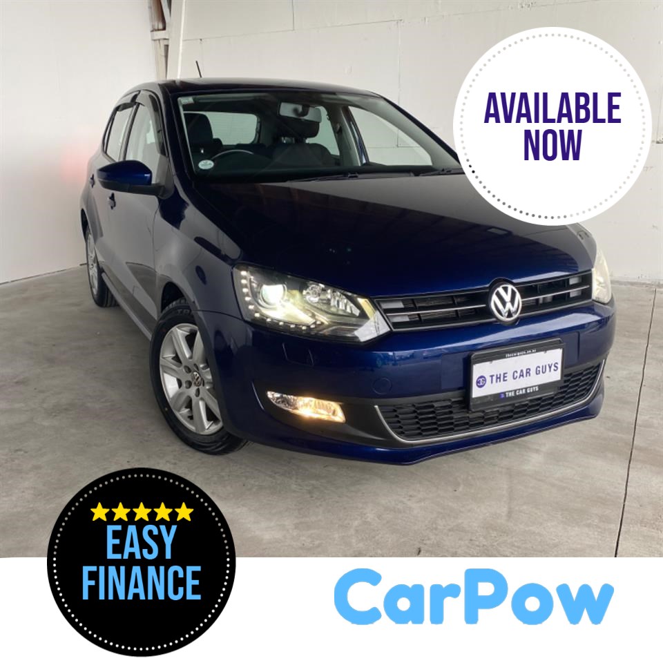 2011 Volkswagen Polo