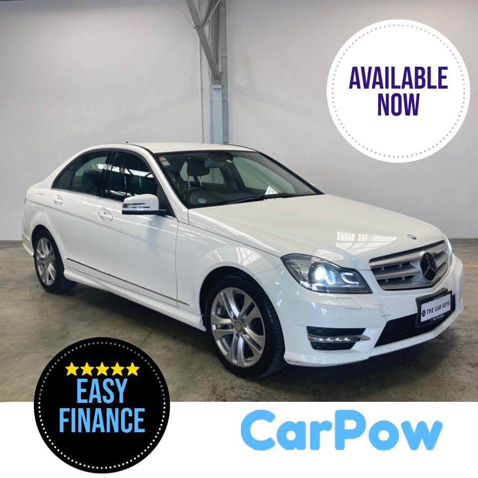 2013 Mercedes-Benz C180