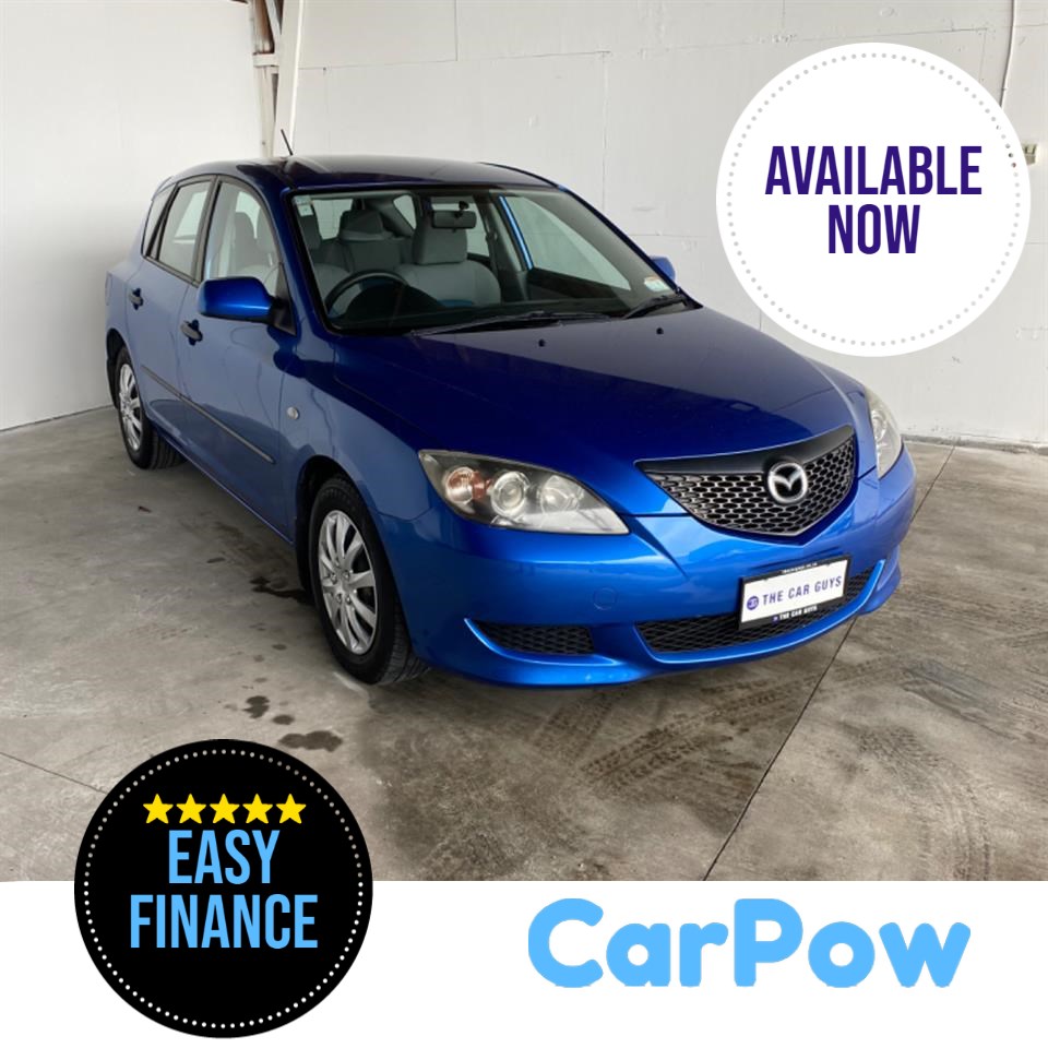 2004 Mazda Mazda3