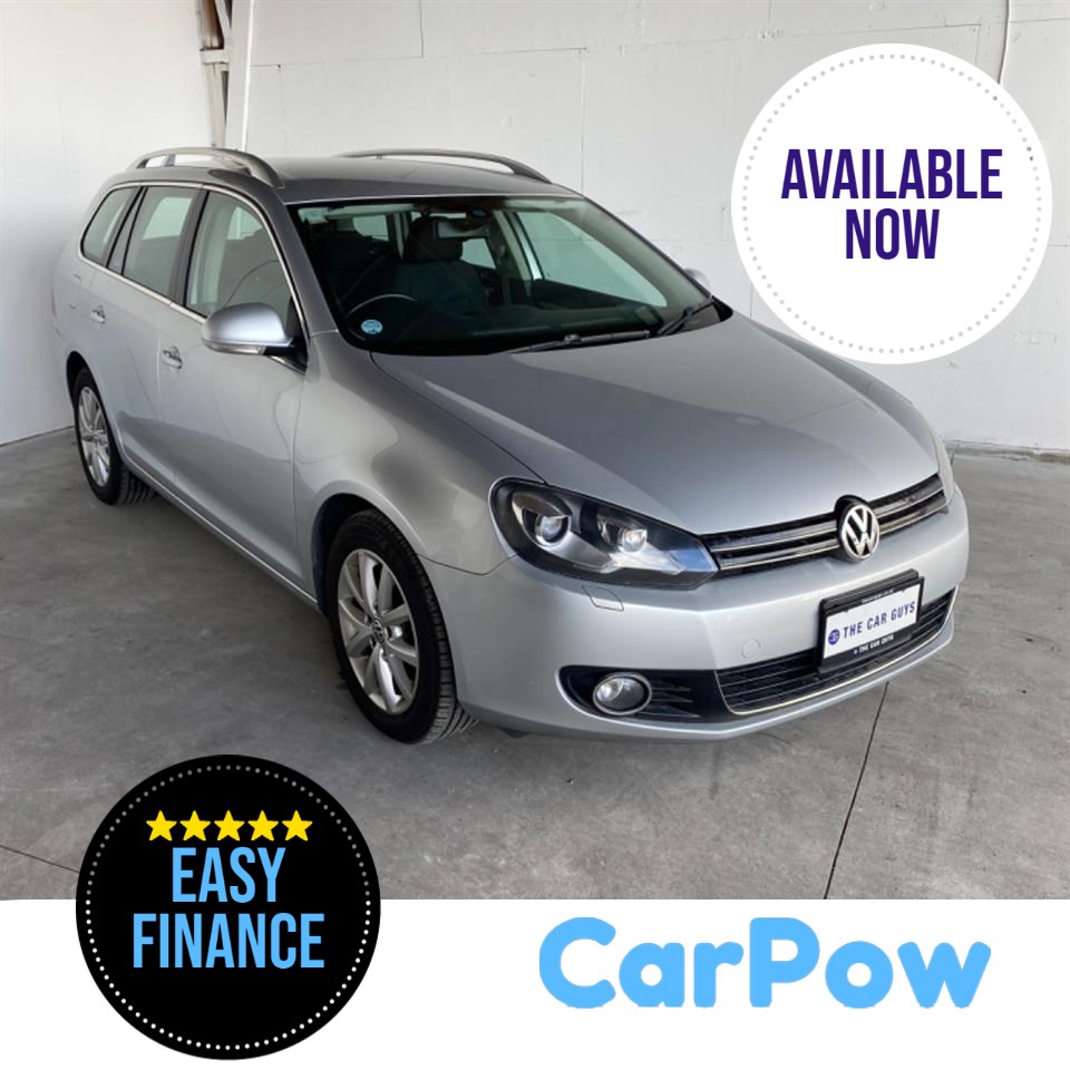 2012 Volkswagen Golf