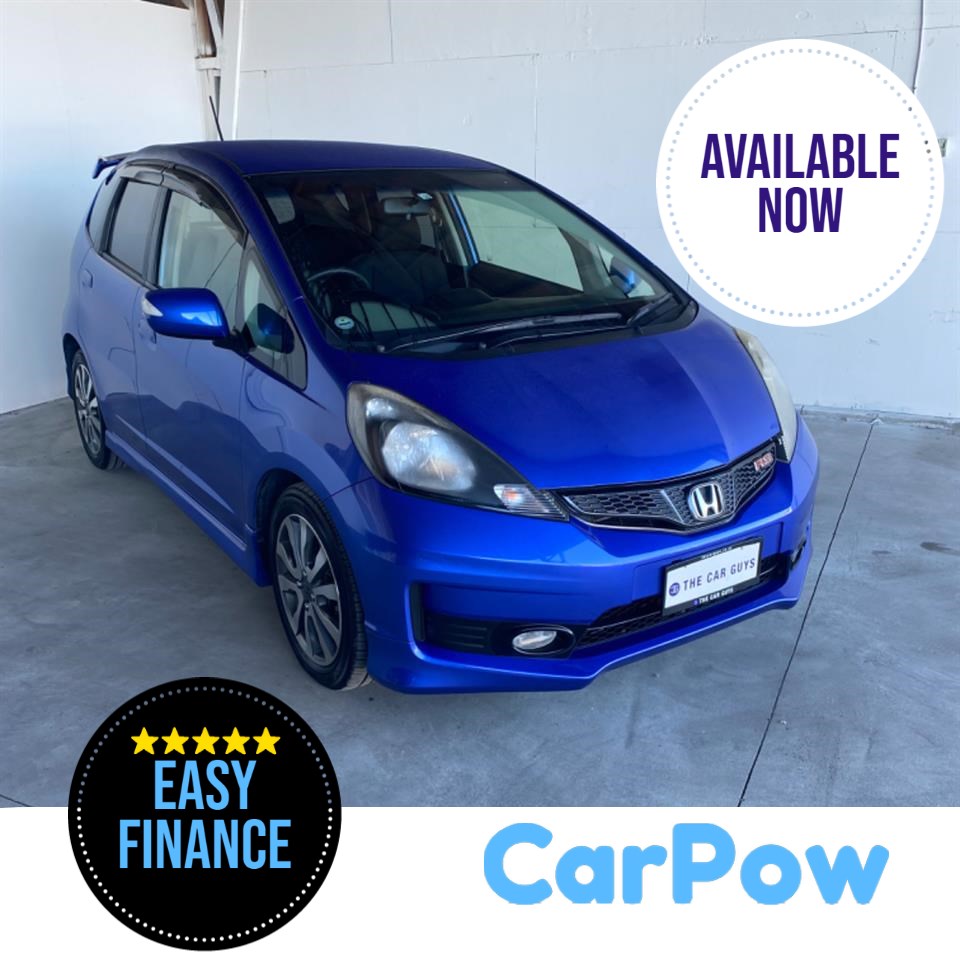 2012 Honda Fit