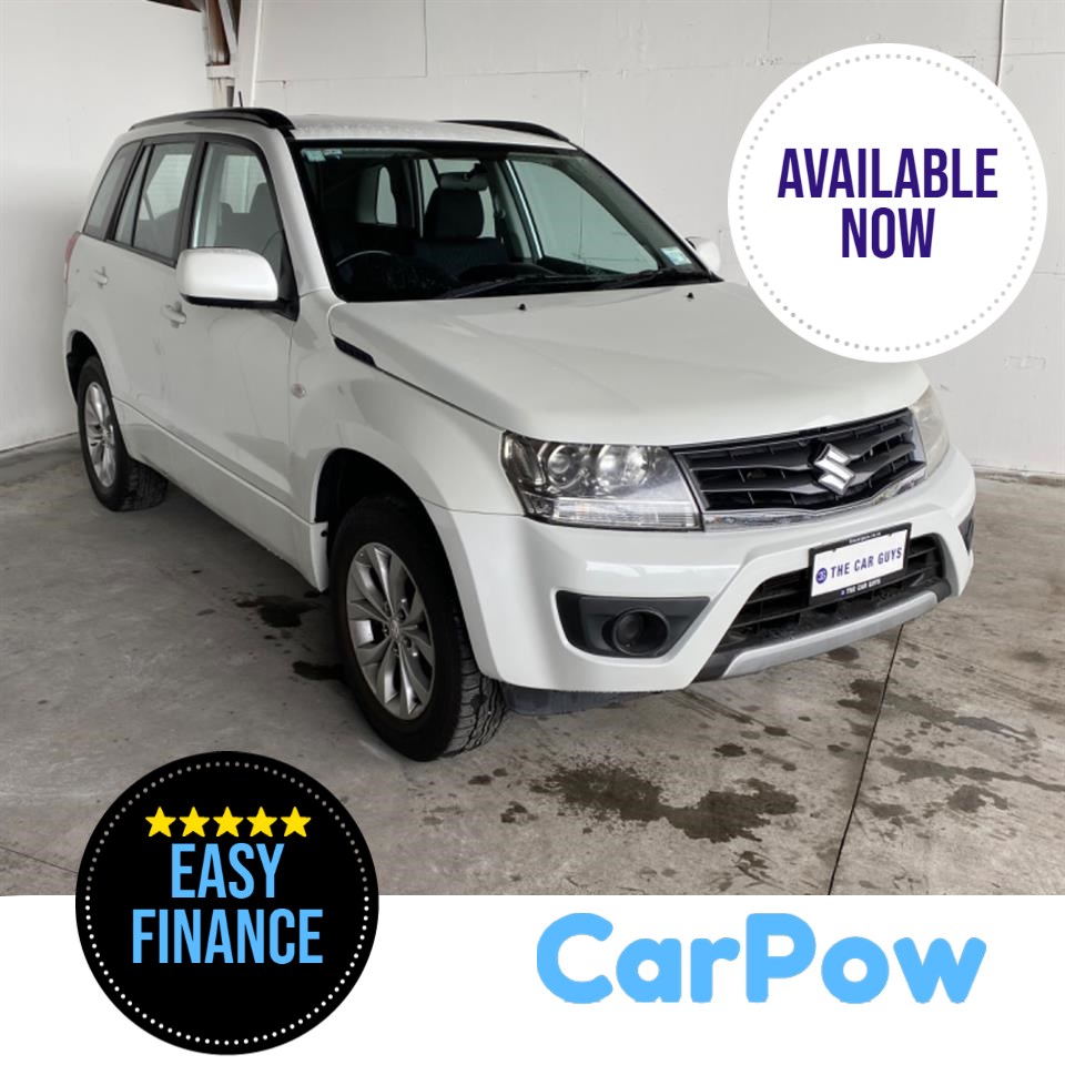 2013 Suzuki Grand Vitara