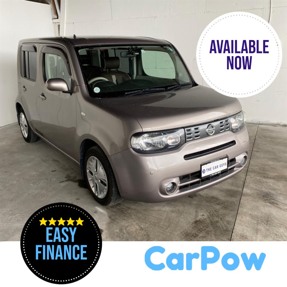 2014 Nissan Cube