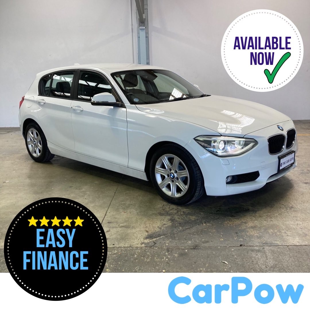 2013 BMW 116I