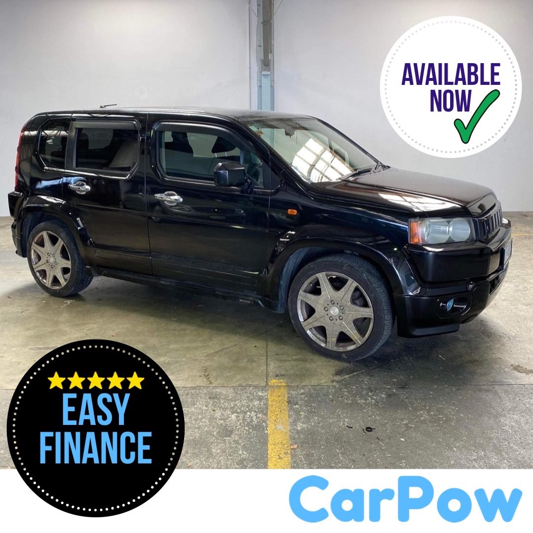 2007 Honda Crossroad