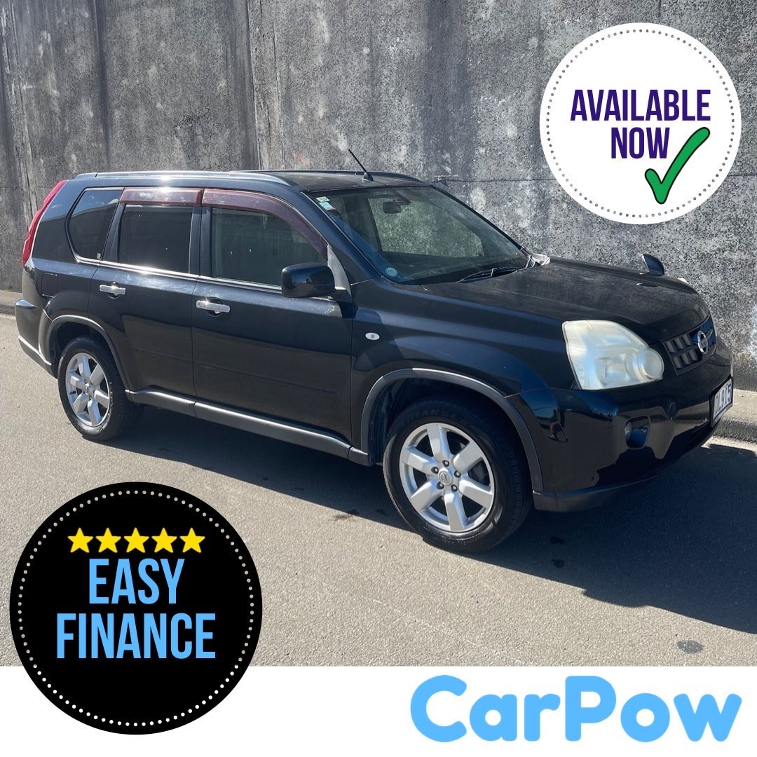 2008 Nissan X-Trail